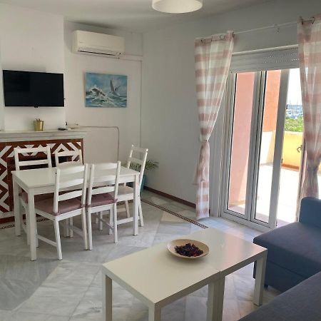 Apartamento Terraza Puerto Sherry. Ель-Пуерто-де-Санта-Марія Екстер'єр фото