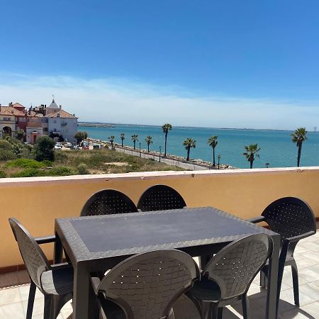 Apartamento Terraza Puerto Sherry. Ель-Пуерто-де-Санта-Марія Екстер'єр фото
