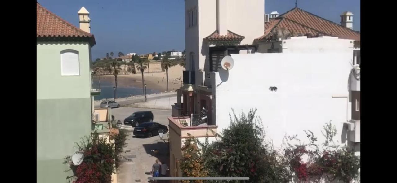 Apartamento Terraza Puerto Sherry. Ель-Пуерто-де-Санта-Марія Екстер'єр фото