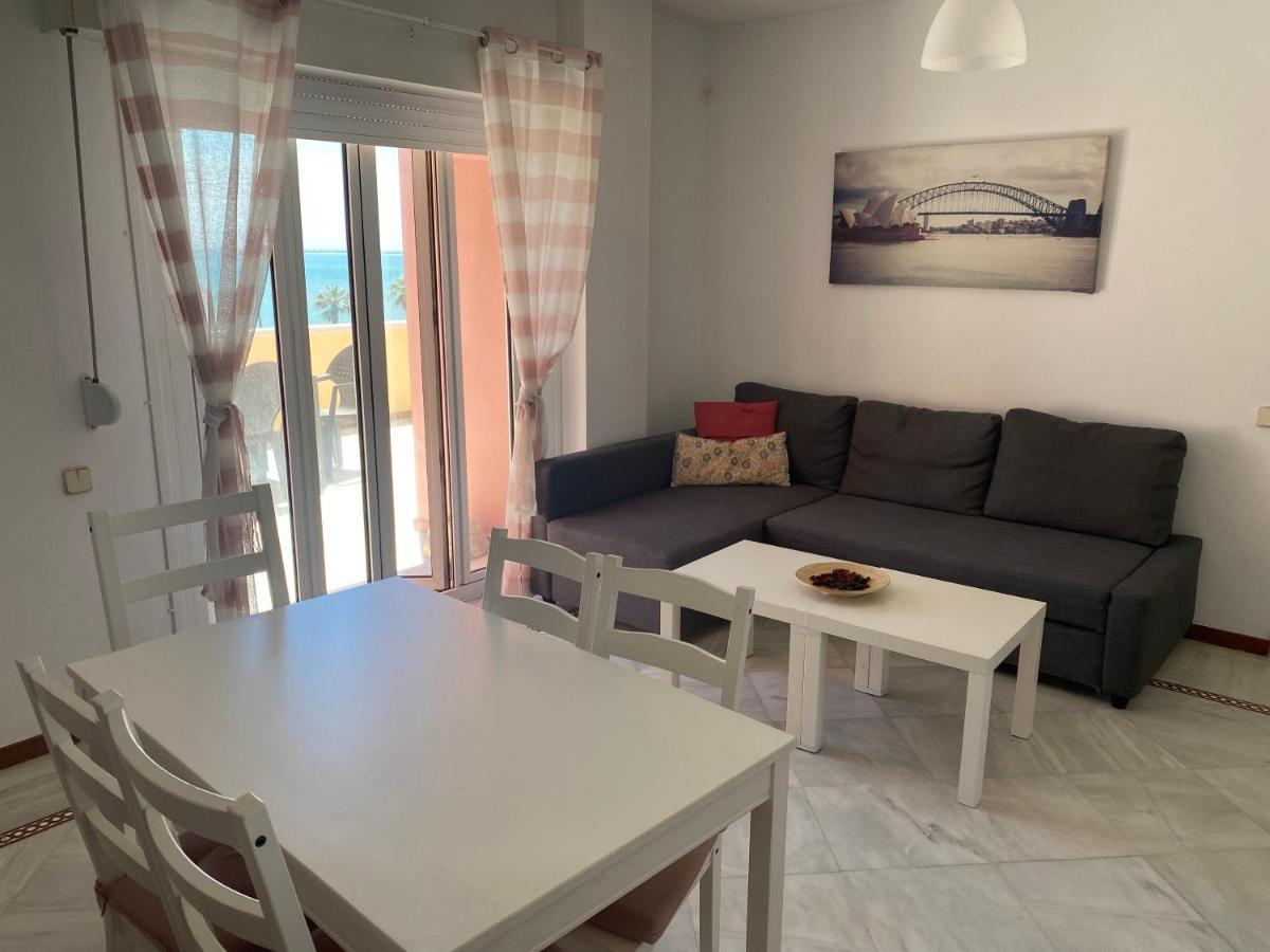 Apartamento Terraza Puerto Sherry. Ель-Пуерто-де-Санта-Марія Екстер'єр фото