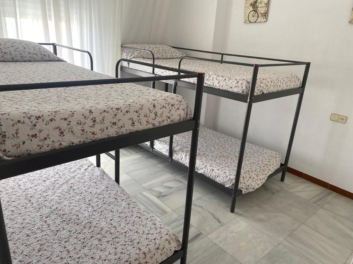 Apartamento Terraza Puerto Sherry. Ель-Пуерто-де-Санта-Марія Екстер'єр фото
